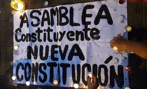 Il Cile alle urne per la Convenzione costituente. E i vescovi escono dal silenzio